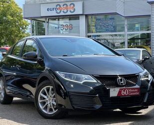 Honda Honda Civic 1.4 Comfort *LED*Alu*Sitzheiz.*Tempom Gebrauchtwagen