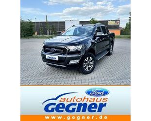 Ford Ford Ranger DoKa 3.2 TDCi Autm. 4x4 Wildtrak Gebrauchtwagen