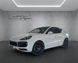 Porsche Porsche Cayenne Coupe GTS SportDesign HUD SPORTABG Gebrauchtwagen