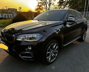 BMW BMW X6 xDrive50i - Gebrauchtwagen