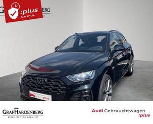 Audi Audi SQ5 3.0 TDI quattro Tiptronic B&O Navi GRA Gebrauchtwagen