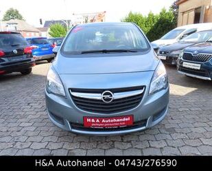 Opel Opel Meriva B Edition Gebrauchtwagen