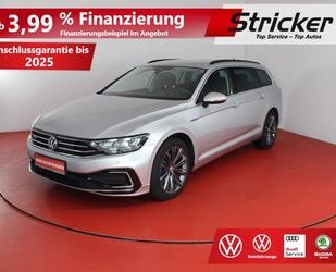 VW Volkswagen Passat Variant GTE 1.4TSI DSG 296,-ohne Gebrauchtwagen