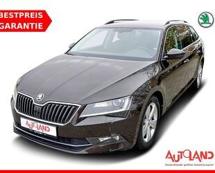 Skoda Skoda Superb Combi 1.5 TSI DSG Xenon Navi SHZ AHK Gebrauchtwagen