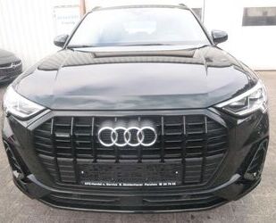 Audi Audi Q3 40 TDI quattro S line Black Autom. Navi LE Gebrauchtwagen