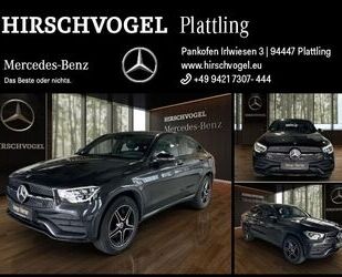 Mercedes-Benz Mercedes-Benz GLC 300 de 4M AMG-Line+Night+SD+DIST Gebrauchtwagen