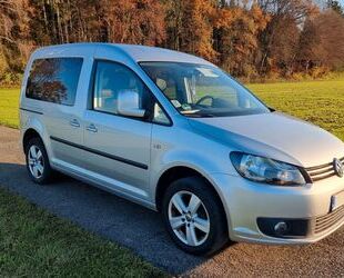 VW Volkswagen Caddy 1,2TSI 77kW BMT JAKO-O Edition 5- Gebrauchtwagen