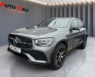 Mercedes-Benz Mercedes-Benz GLC 400 d 4Matic/1.Hand/AMG/LED/ACC/ Gebrauchtwagen