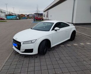 Audi Audi TT Coupe 1.8 TFSI S tronic - Gebrauchtwagen