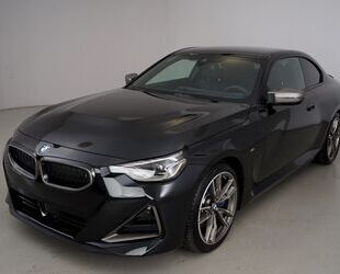 BMW BMW M240i xDrive Coupé TAGESZULASSUNG UPE €68950 Gebrauchtwagen