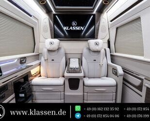 Mercedes-Benz Mercedes-Benz Sprinter 519 - 2024 Facelift - Luxur Gebrauchtwagen