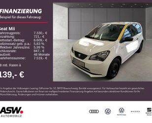 Seat Seat Mii Reference 1.0 MPI Klimaanlage Audiosystem Gebrauchtwagen