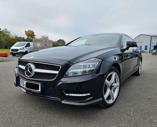 Mercedes-Benz Mercedes-Benz CLS Shooting Brake CLS 500 BE 4Matic Gebrauchtwagen