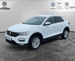 VW Volkswagen T-Roc 1.6 TDI Navi APP-Connect Klimaaut Gebrauchtwagen