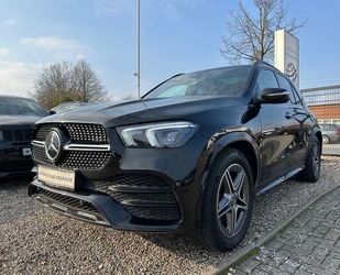 Mercedes-Benz Mercedes-Benz GLE 400 d+AMG LINE+AIRMATIC+Standhei Gebrauchtwagen