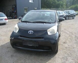 Toyota Toyota IQ Gebrauchtwagen