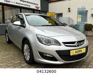 Opel Opel Astra J Lim.*PDC*BiXenon*Klima* Gebrauchtwagen