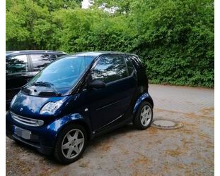 Smart ForTwo Gebrauchtwagen