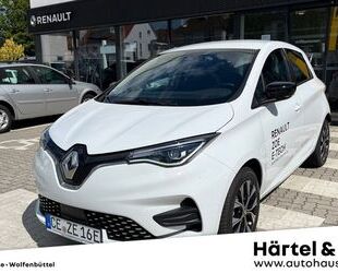 Renault Renault ZOE Evolution EV50 110 elektrisch Tempomat Gebrauchtwagen