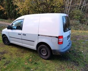 VW Volkswagen Caddy 1,6TDI 55kW Tramper Tramper Gebrauchtwagen