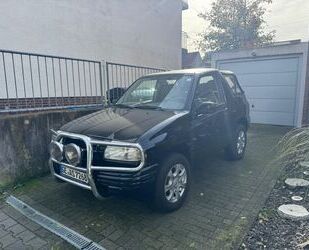 Suzuki Suzuki Grand Vitara 2.0 Cabrio Gebrauchtwagen