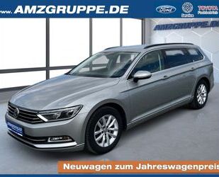 VW Volkswagen Passat Variant 1.4TSI ErgoSitz+ACC+Navi Gebrauchtwagen