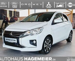 Mitsubishi Mitsubishi Space Star Select + Automatik Gebrauchtwagen