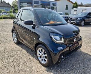 Smart Smart ForTwo cabrio Cool & Audio*LED*TEMP*PASSION Gebrauchtwagen