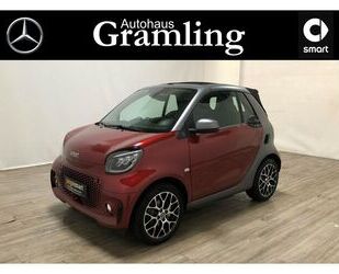 Smart Smart fortwo EQ cabrio pulse Exclusive Kamera*LED* Gebrauchtwagen