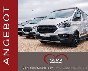 Ford Ford Transit Custom Dethleffs Globevan Trail Two Gebrauchtwagen