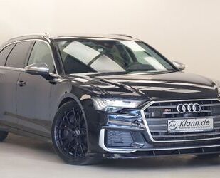 Audi Audi S6 Avant 3.0TDI 350PS Pano Matrix StdHei B&O Gebrauchtwagen