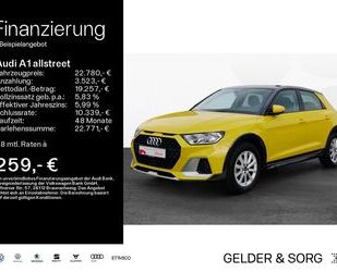 Audi Audi A1 allstreet 30 TFSI EPH*2Zonen*Sitzhzg.*GRA* Gebrauchtwagen