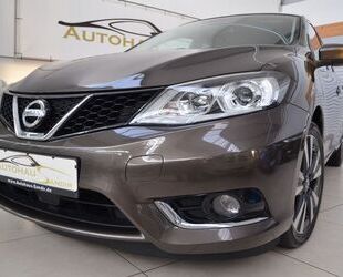 Nissan Nissan Pulsar Tekna 1.5 cDi ~Leder~Navi~360°Cam~Ke Gebrauchtwagen