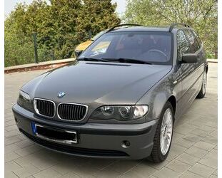 BMW BMW 325i touring - Special Edition Gebrauchtwagen