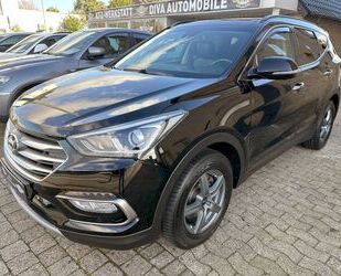 Hyundai Hyundai Santa Fe 2.2 CRDi blue Premium 4WD 1.Hand Gebrauchtwagen