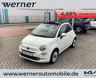 Fiat Fiat 500C 1.0 Mild Hybrid Dolcevita~Allwetter~NAVI Gebrauchtwagen