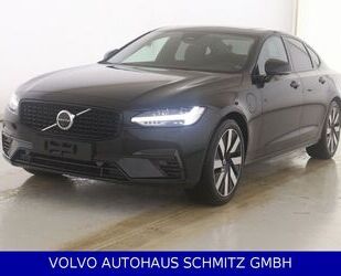 Volvo Volvo S90 T8 Ultimate Dark Recharge HUD/Panorama Gebrauchtwagen