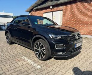 VW Volkswagen T-Roc Cabriolet 1.5 TSI !beatsAudio! R- Gebrauchtwagen