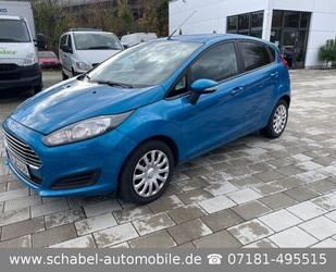 Ford Ford Fiesta Trend 1.0 Ecoboost Klima Sitzhzg PDC 5 Gebrauchtwagen