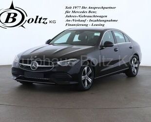 Mercedes-Benz Mercedes-Benz C 200 ENp 62000 Advanced Plus SHD Me Gebrauchtwagen