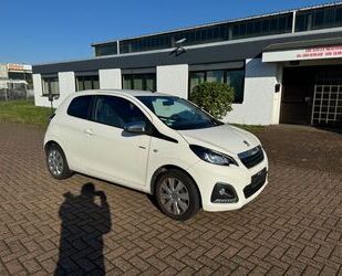 Peugeot Peugeot 108 Active Klima Euro 6 PDC Gebrauchtwagen