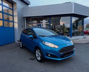 Ford Ford Fiesta Sync Edition Tempomat*Bluetooth* Gebrauchtwagen