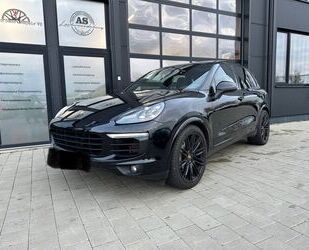 Porsche Porsche Cayenne S Diesel Platinum Edition Platinum Gebrauchtwagen