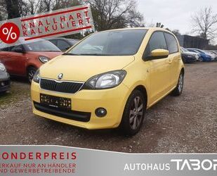 Skoda Skoda Citigo 1.0 Elegance Klima LM ZV Gebrauchtwagen