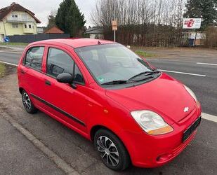 Chevrolet Chevrolet Matiz 1.0 *Klima* Gebrauchtwagen