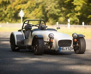 Caterham Caterham Sigma S3 Linkslenker mit ca. 130 PS Gebrauchtwagen