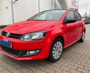 VW Volkswagen Polo V Match Panodach, 1.Hand, NUR 30.5 Gebrauchtwagen