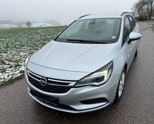 Opel Opel Astra K Sports Tourer Edition Automatik 150ps Gebrauchtwagen