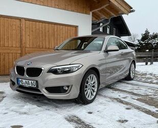 BMW BMW 230i Coupé M Sport M Sport Gebrauchtwagen