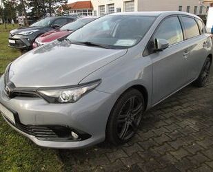 Toyota Auris Gebrauchtwagen